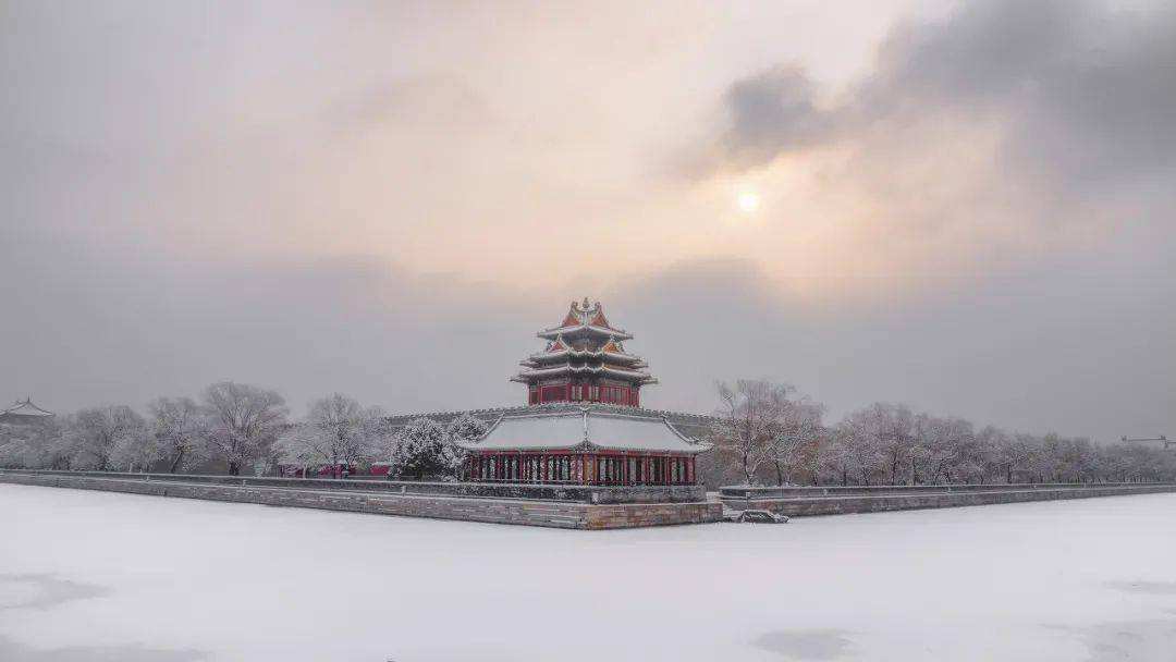 寒潮抖音大举南下多地迎初雪(寒潮蓝色预警全国多地将先后降温)