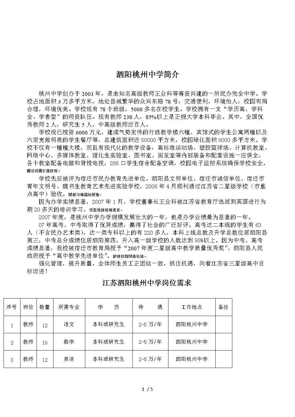 桃州中学抖音(江西学学生失踪)