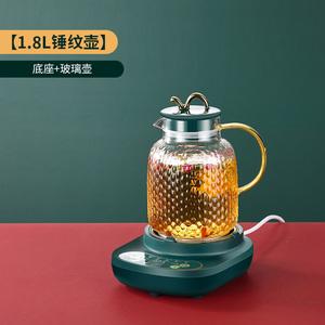 抖音煮茶壶(电煮茶壶价格及图片)