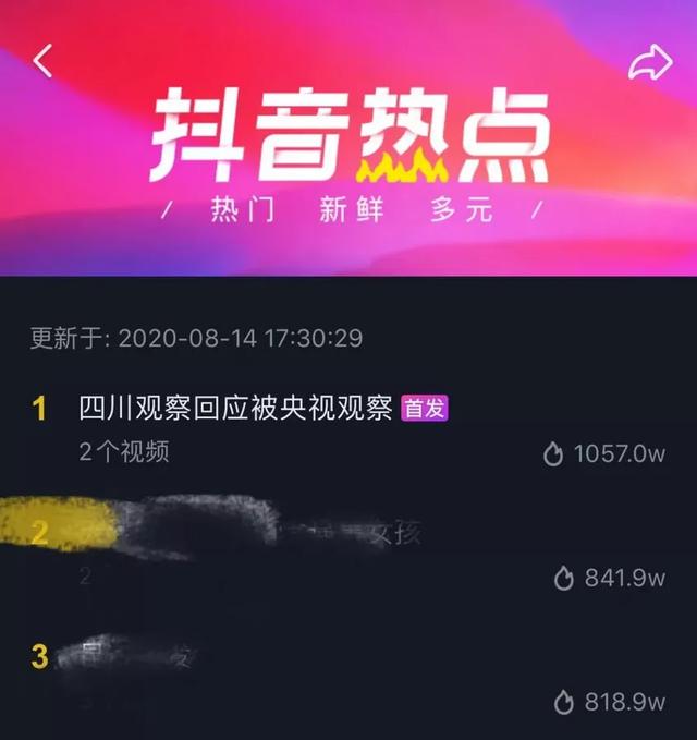 抖音秒2(2秒跳出率是什么意思)